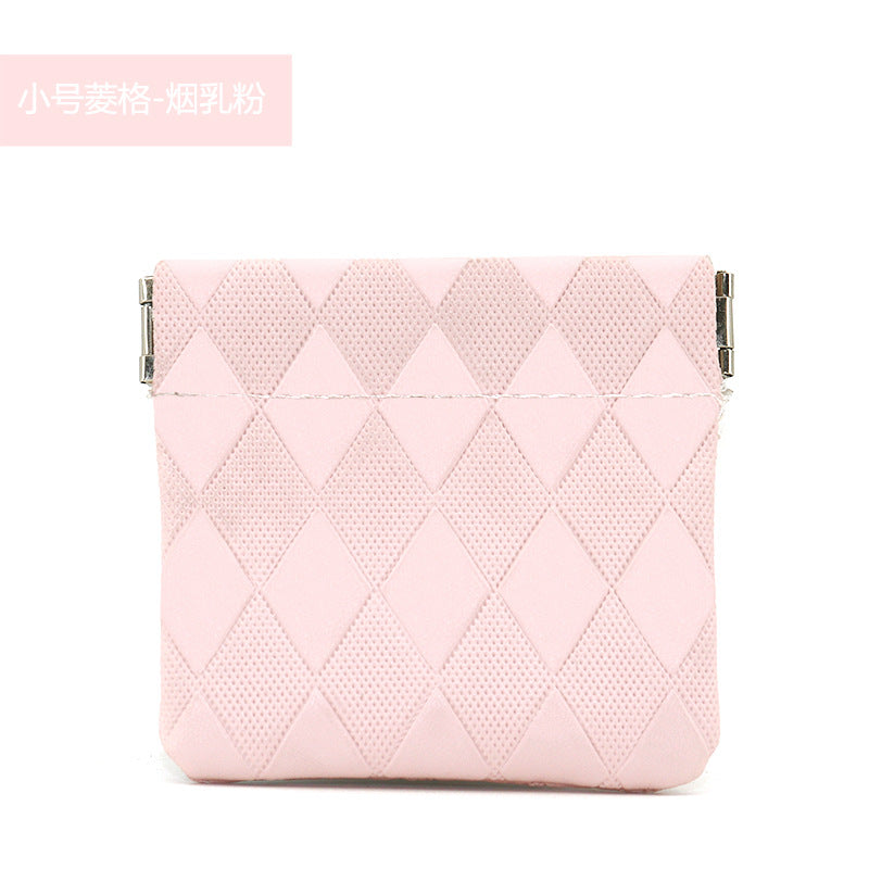 Wholesale Anti-demagnetic card holder,  multiple card slots,  zipper coin purse,  large capacity